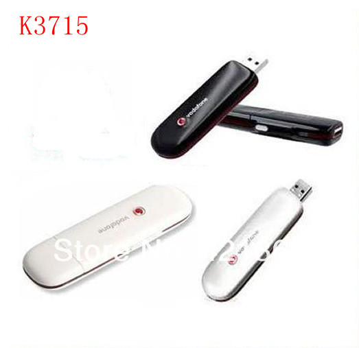 HK post Free shipping Unlocked brand new Huawei K3715 HSDPA 7.2M 3G USB Dongle Modem WEIL(China (Mainland))