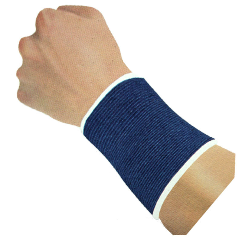 Sports protective clothing - wrist length strap wrist support for palm protection set armfuls 9923 ride a pair(China (Mainland))