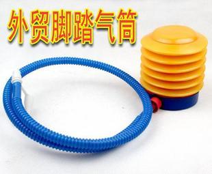 Yiwu balloon pump inflatable ball inflatable tube(China (Mainland))