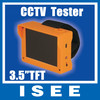3.5" LCD Monitor CCTV Security Camera Video Test Tester Free Shipping