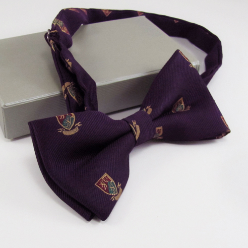 Quality bow tie purple bow tie marriage lga0028(China (Mainland))