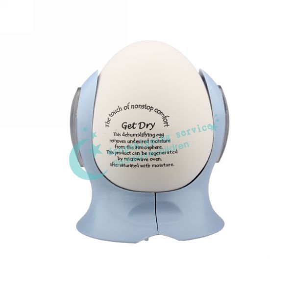 Damp Moisture Absorbing Absorber Egg Dehumidifying Dehumidifiers Home Air Dryer DHL Wholesale(China (Mainland))