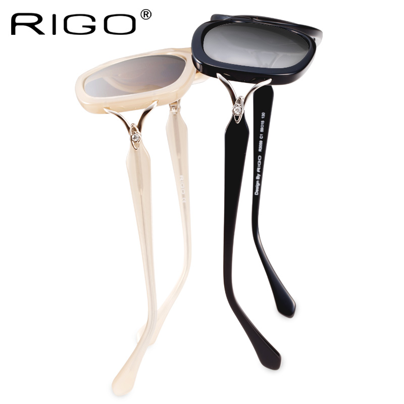 2013 sunglasses myopia sunglasses polarized sunglasses diamond big box female sunglasses(China (Mainland))