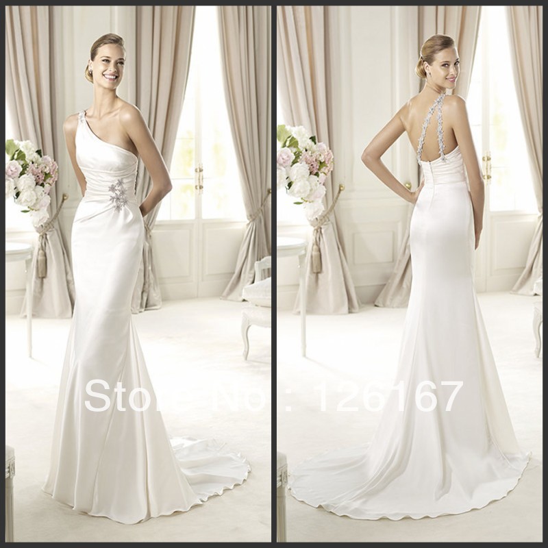 fashion designer wedding dresses