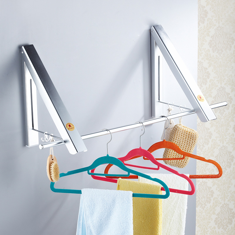 Retractable clothes rod - bing images.
