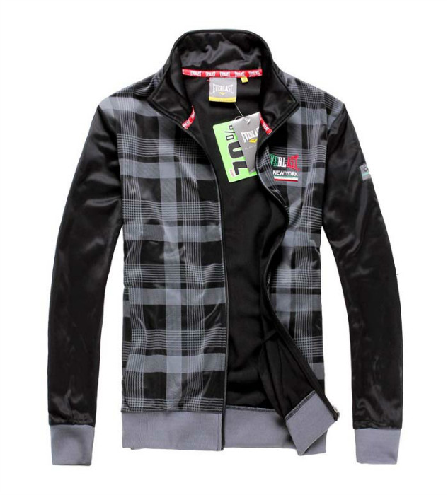Men sports outerwear thin jacket cardigan plus size clothing plus size men's(China (Mainland))