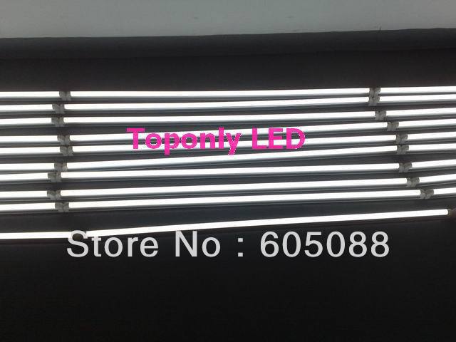 4ft/1.2m t5 linear fluorescent tube led 18w,ac100-240v,1800-2000lm, life>35,000hrs,high brightness, 25pcs/lot free shipping(China (Mainland))
