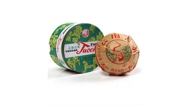 100g Free Shipping!Hot Sale!Organic Health Yunnan Puerh tea ripe Pu'er Tuo 2012 year Chinese Puer Premium Old Tea Tree Materials(China (Mainland))