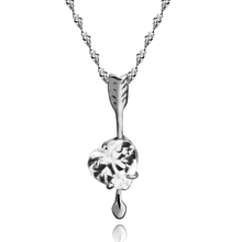 Cupid arrow necklace accessories female silver 925 pure silver necklace