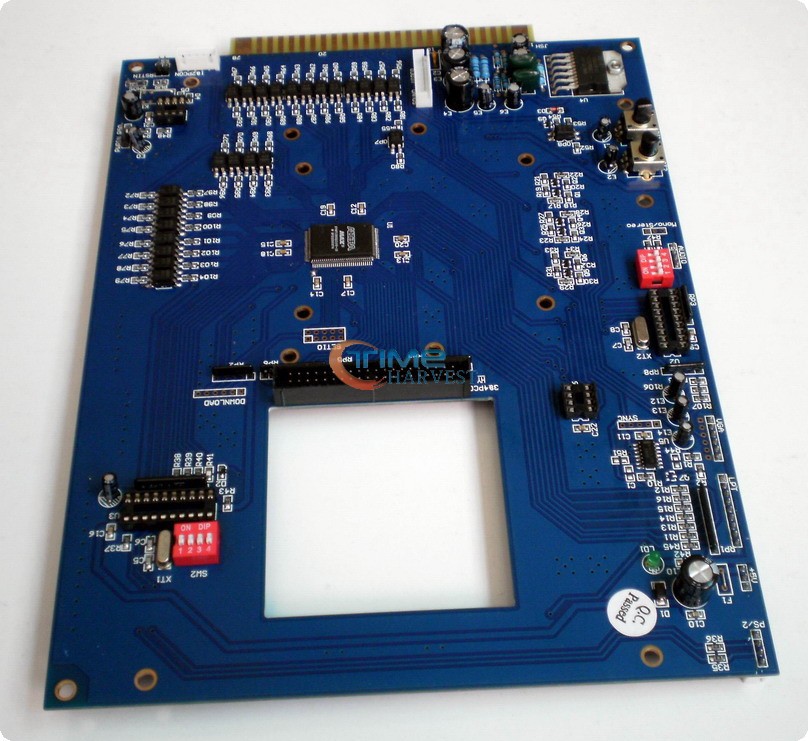 JAMMA board for 2019 in 1 Game Board 1940 in 1 PCB spare parts Game Family