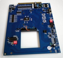 JAMMA-board for 2019 in 1 Game Board/1940 in 1 PCB spare parts/Game Family PCB accessories/Upper jamma board for 2019 PCB
