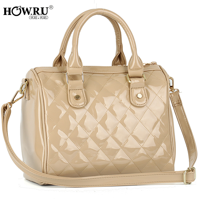 2013 women s handbag cross body bags portable small plaid cross body bags fashion women s