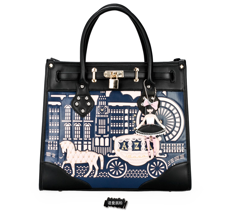 2014 top fasion time limited women bolsa women handbag women s handbag aza hot selling bag