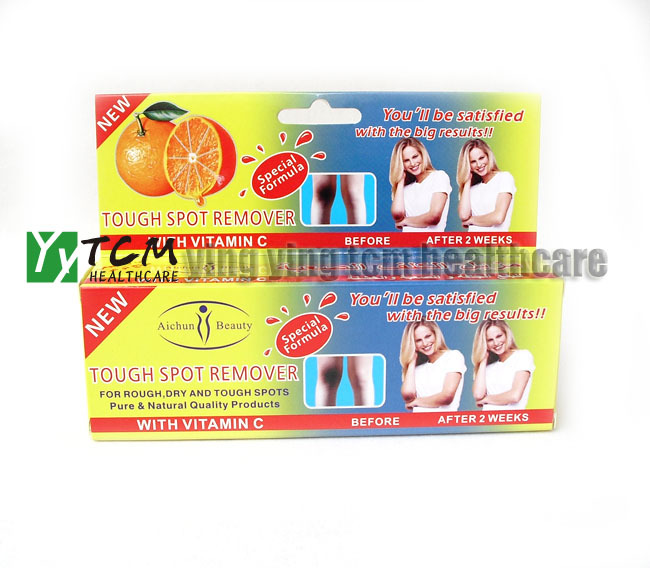 AICHUN VCskin whitening for tough spot removing,leg and arm whitening 
