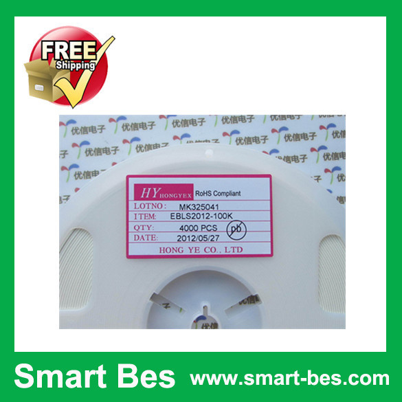 Smart Bea Free Shipping 0805 smd inductor 10uh electronic components