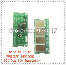 Free Shipping ML-D1630A Toner Chip For Samsung Laser Printer,Use For Samsung ML 1630/1631K/SCX 4500/4501K Toner Cartridge Chip