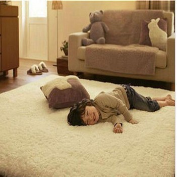 120*180cm free shipping Custom-made winter Carpet /warm mat/Washable bedroom carpet /8 color/ Japanese style Rug(China (Mainland))