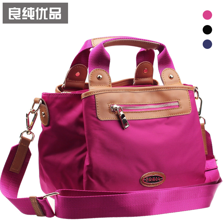 2014 women s handbag new arrival women s handbag messenger bag ol elegant small bag nylon