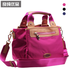2013 women’s handbag new arrival women’s handbag messenger bag ol elegant small bag nylon bag