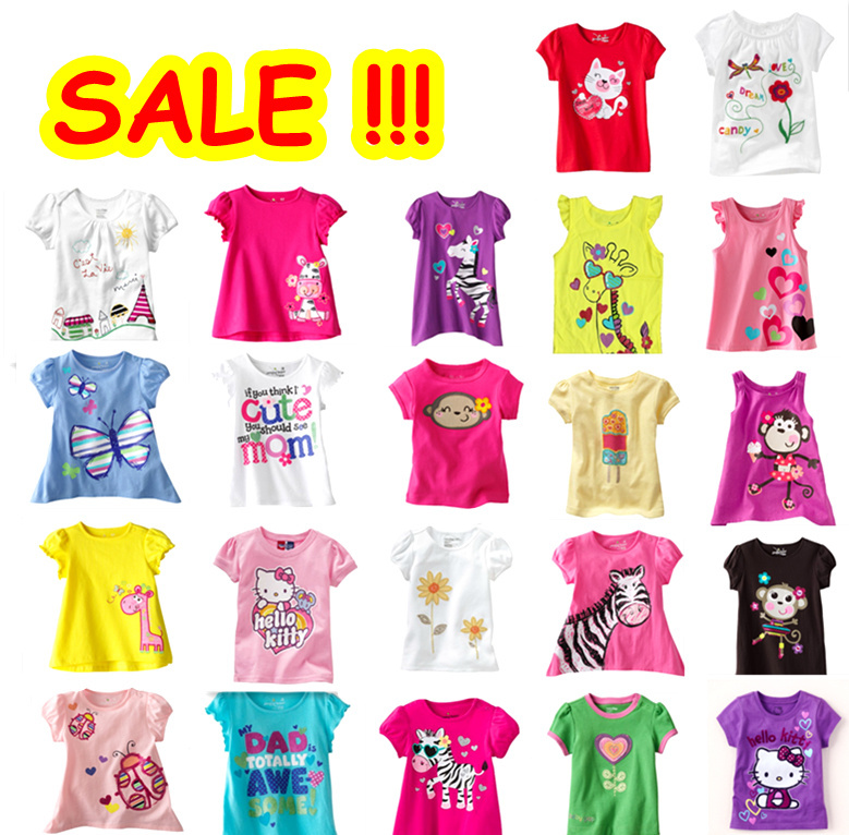 Wholesale summer kids clothes - La tienda barato Wholesale