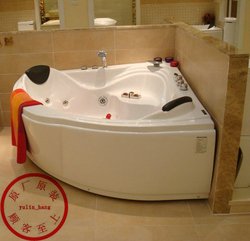 Common massage bathtub common triangle fc202 bath pillow(China (Mainland))