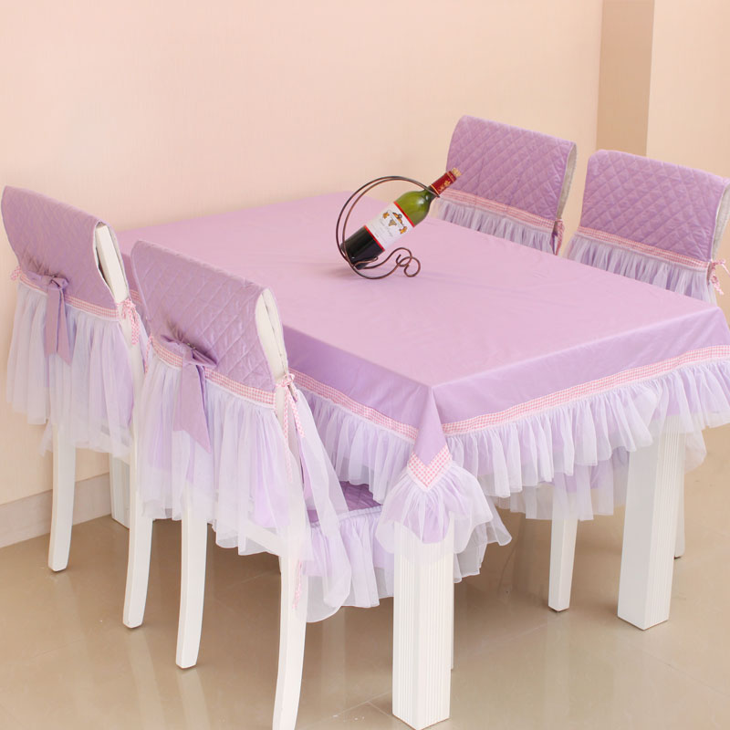 Shop Popular Purple Lace Tablecloth From China Aliexpress