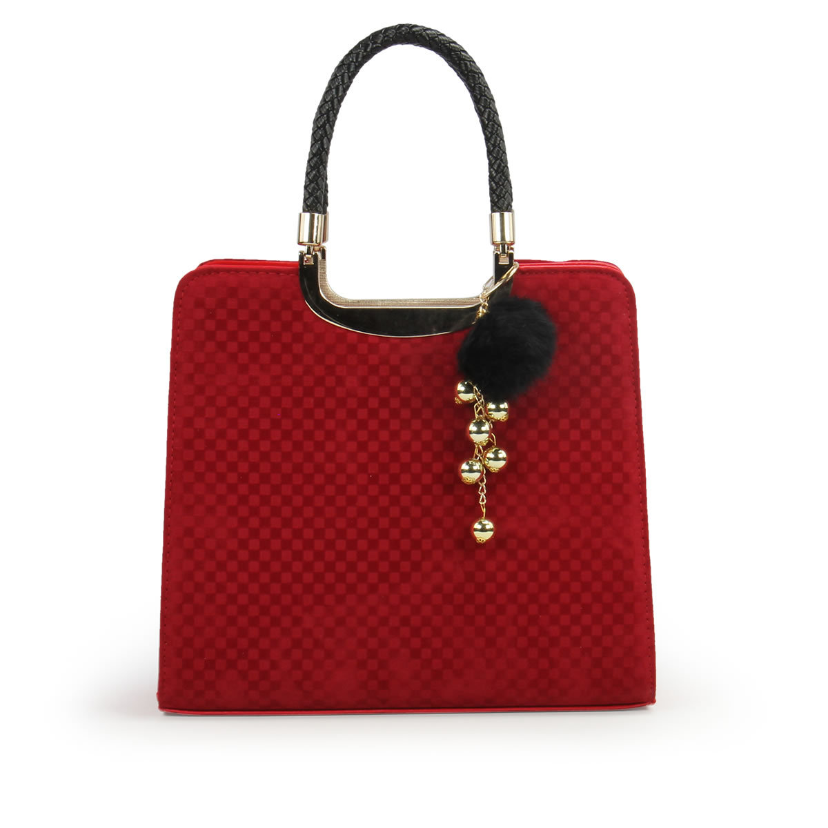 2014-new-ladies-Elegant-suede-fabric-women-s-handbag-soft-embossed ...