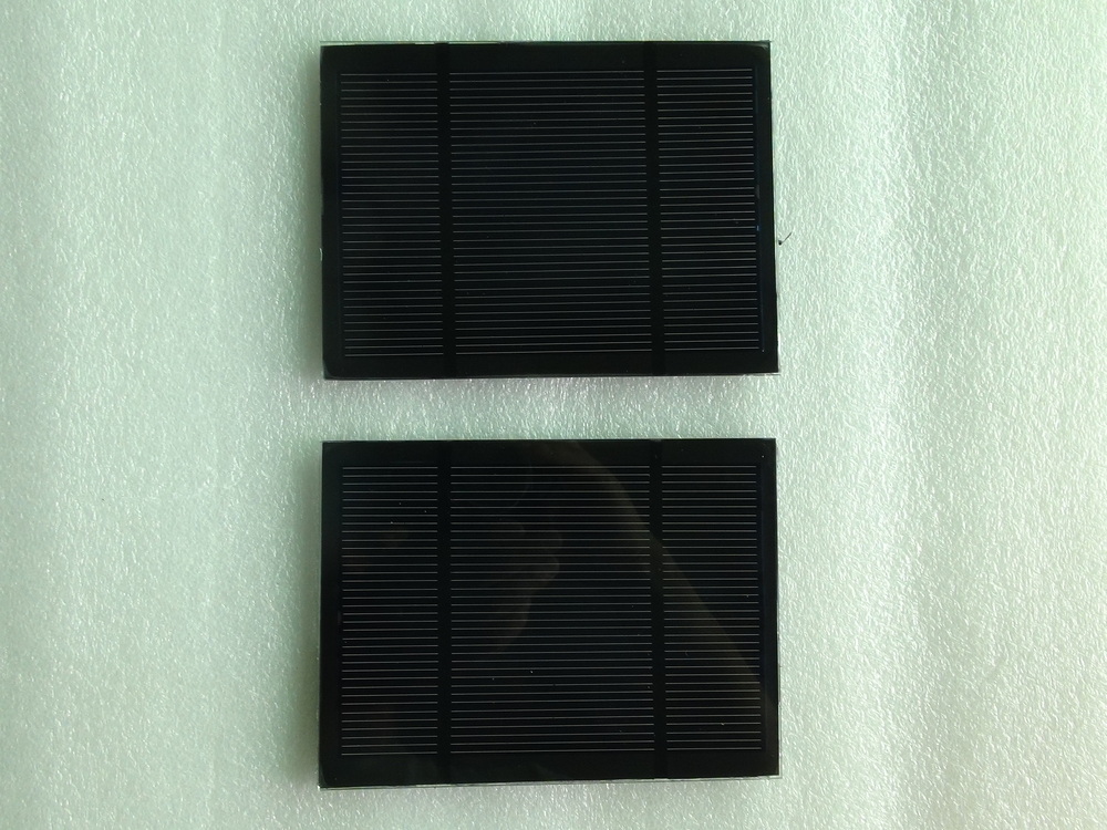 DIY-1-8w-6V-300mA-mono-small-solar-panel-charge-3-6V-battery-pack 