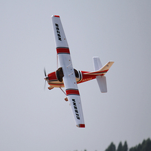 Hot sales Cessna 182 airplane 2 4Ghz 6 channel Radios remote control airplane radios plane kit