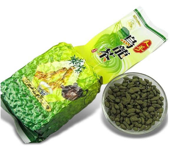 250g Ginseng Oolong Tea 8 8oz Slimming tea CTT04