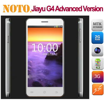 Pre-order Jiayu G4 Advanced Version MTK6589 Quad Core Android 4.2 4.7 inch 720P IPS Retina 2G RAM 32GB Gorilla Glass 13MP(China (Mainland))
