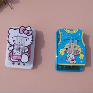 Free shipping Cartoon universal charger mobile phone charger lovely kt cat multicolor 2013(China (Mainland))