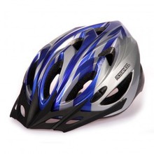 Bicycle tape led lighting split helmet 15 bicycle mountain bike ride helmet safety cap