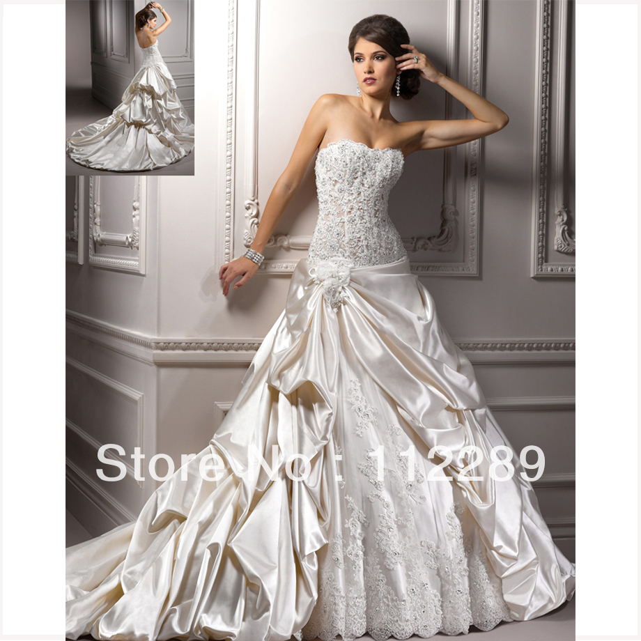 Discount wedding dresses canada