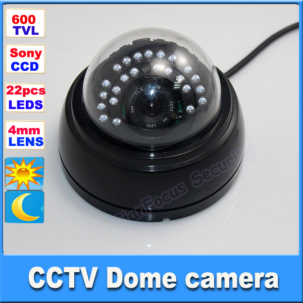 Купить CCTV sony ccd 600tvl 8 мм объектив Антивандальные камеры 30 шт ...