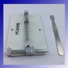 2 in 1 PCB Cell Phone Circuit Board Repair Holder Kit Scraper