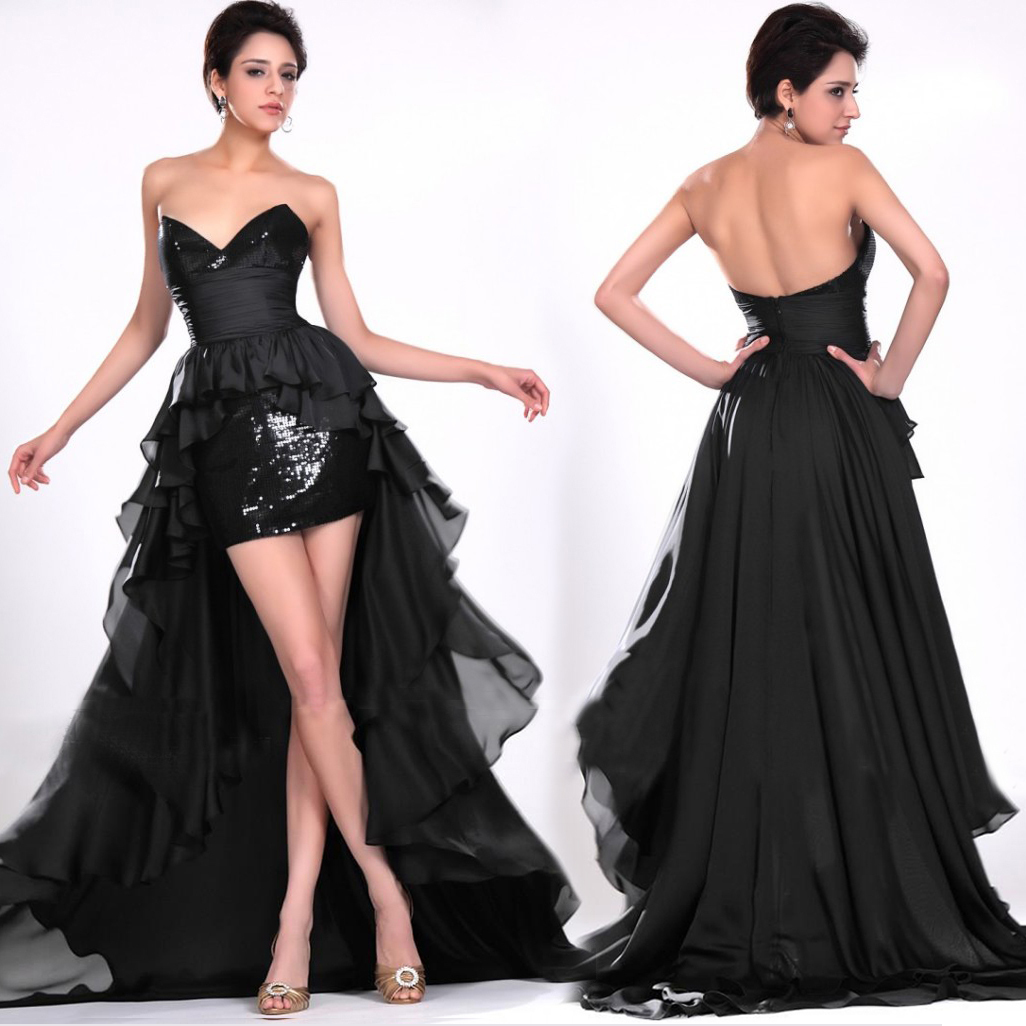 Popular Black Masquerade Dress-Buy Cheap Black Masquerade Dress Lots ...