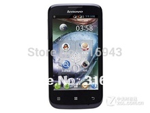 2013 Hot Sale  Original for Lenovo A530 Mobile Phone HK SG post Free shipping