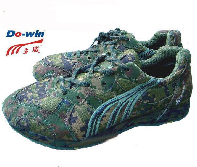 Free shipping! Short in size 07 digital Camouflage shoes training shoes running shoes jogging shoes(China (Mainland))