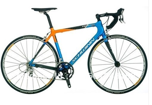 Schwinn Peloton Pro Carbon Fiber Road 10 speed bicycle bike Large Size L(China (Mainland))
