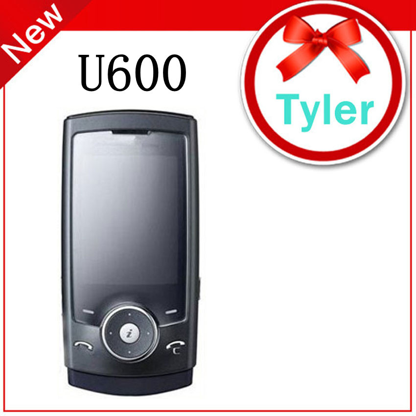 Original phone hot selling Samsung U600 cell phone unlocked u600 mobile phone free shipping