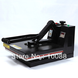 Free shipping(1 set/box)High Pressure Heat Press Machine(Hong Kong)