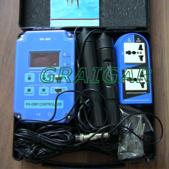 Купить pH-803 цифровой ph контроллер orp контроллер ph метр в интернет ...