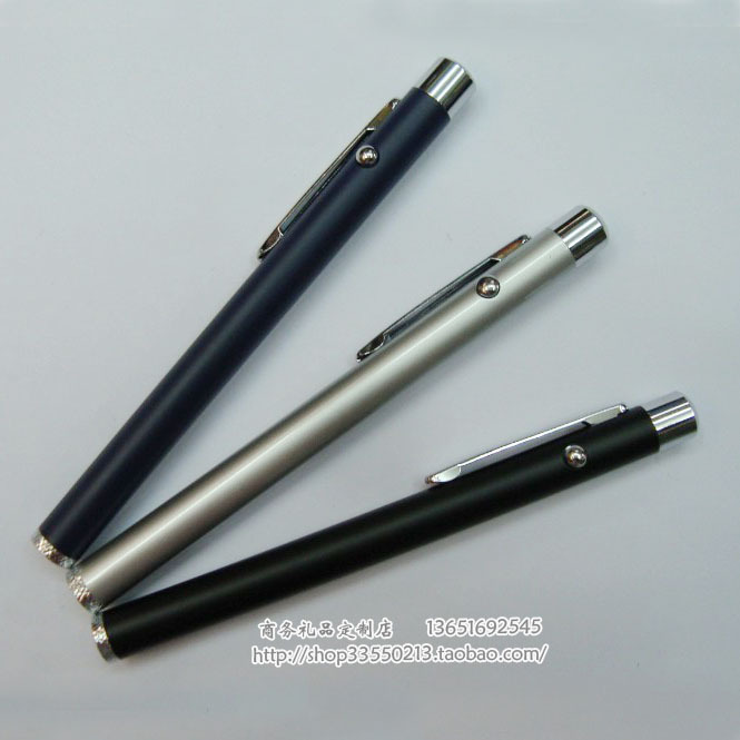 Laser pen laser pen aaa batteries laser pen dry cell battery laser pen silver(China (Mainland))