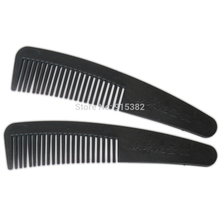 Free Shipping Wholesale Nano Magnetic Energy Tourmaline Health Massage Hair Comb 10PCS