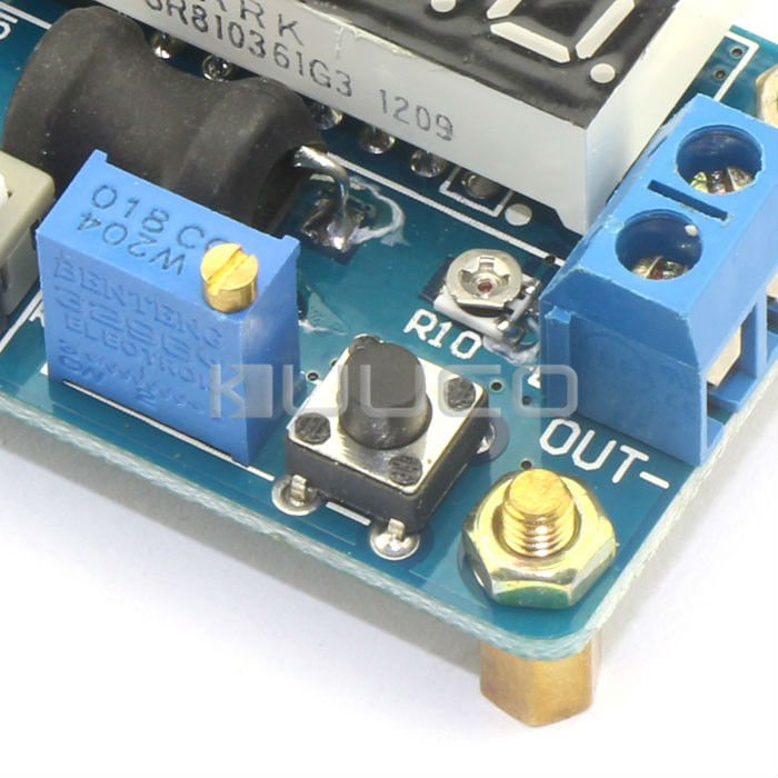 Купить 4.5 dc регулятор напряжения 20 шт 20Вт ~ 24v 1 ~ 20v 2a бак ...