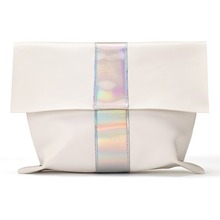 Designer Hologram Handbag Crossbody Chain Bag shoulder IT Bag Woman Purse