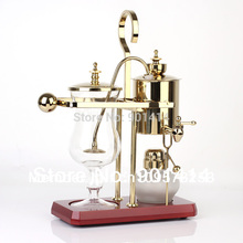 2015 Teapot Tea Cup Yellow Ciq Porcelain New Brand Balancing Siphon System Coffee Maker Vacuum Brewer