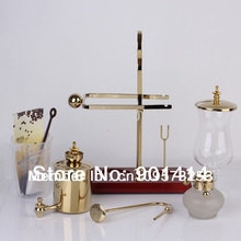 2015 Teapot Tea Cup Yellow Ciq Porcelain New Brand Balancing Siphon System Coffee Maker Vacuum Brewer