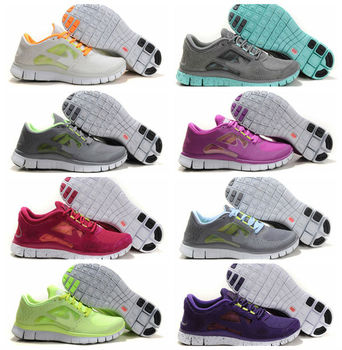 best x country running shoes
 on Top Quality Free Run 5 +3 Running Shoes For Women Sneakers And ...